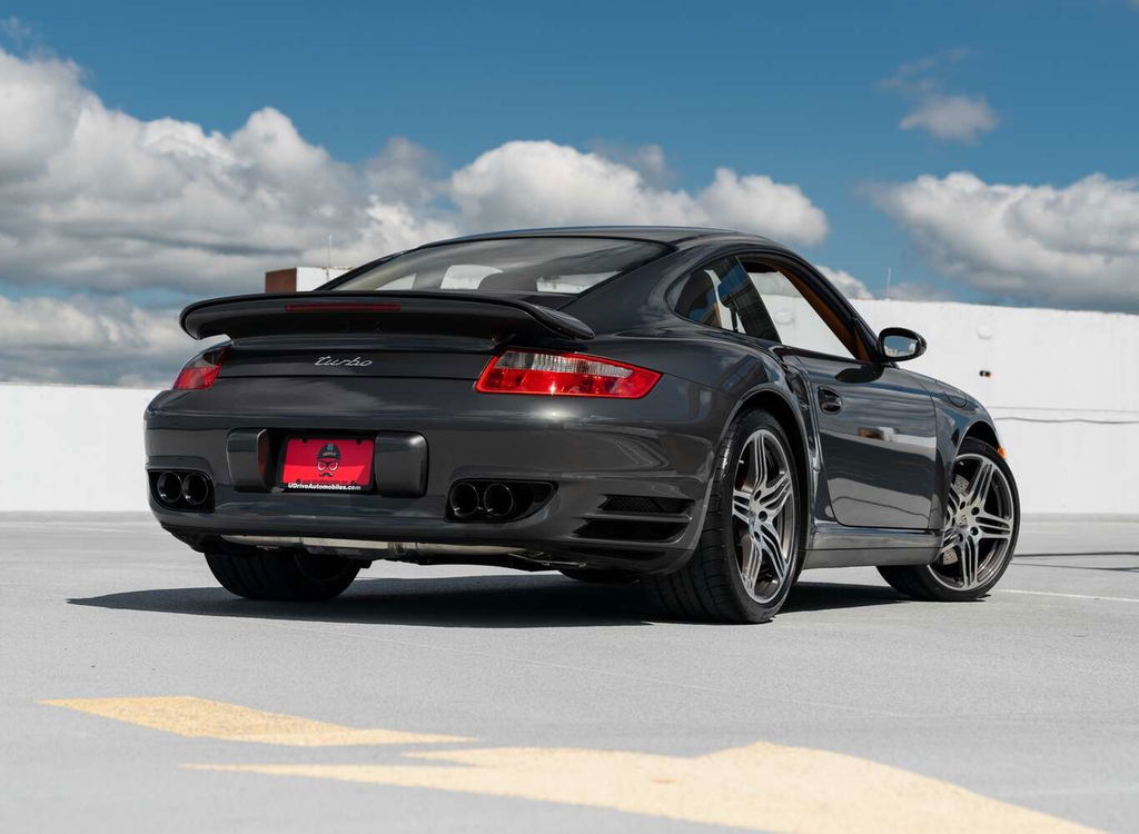 Porsche 997 Turbo