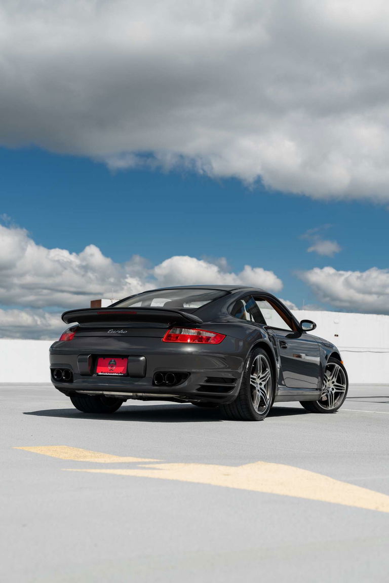 Porsche 997 Turbo