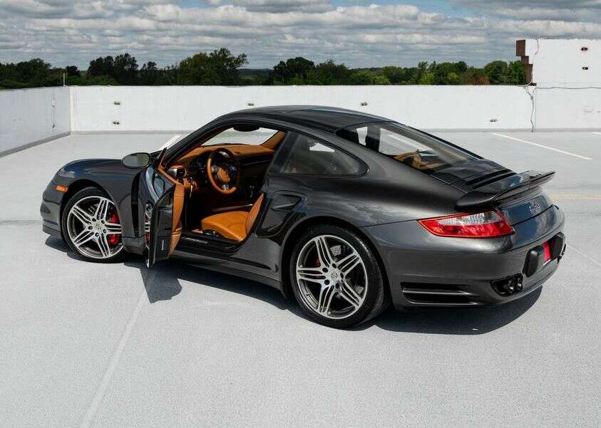 Porsche 997 Turbo