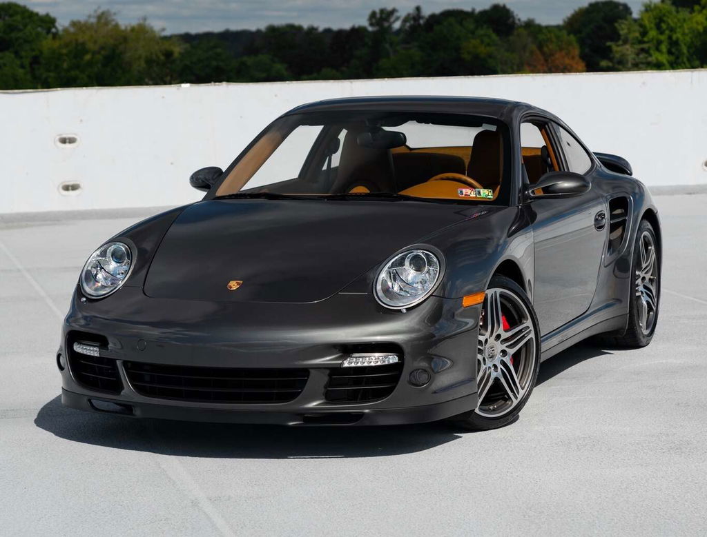 Porsche 997 Turbo