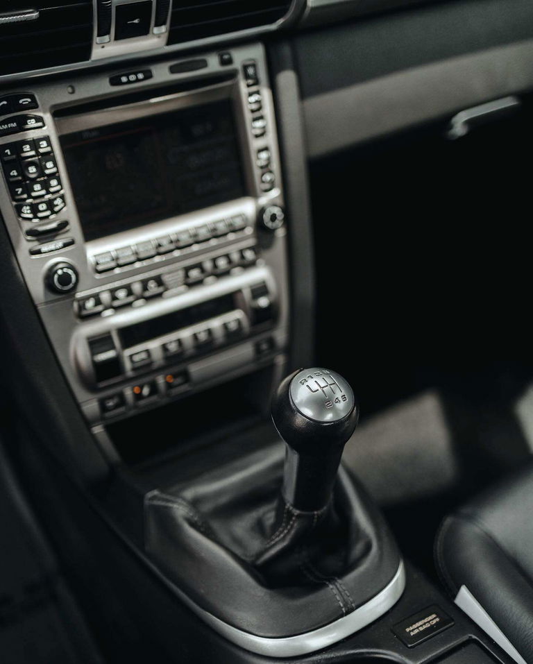 Porsche 997 Carrera S