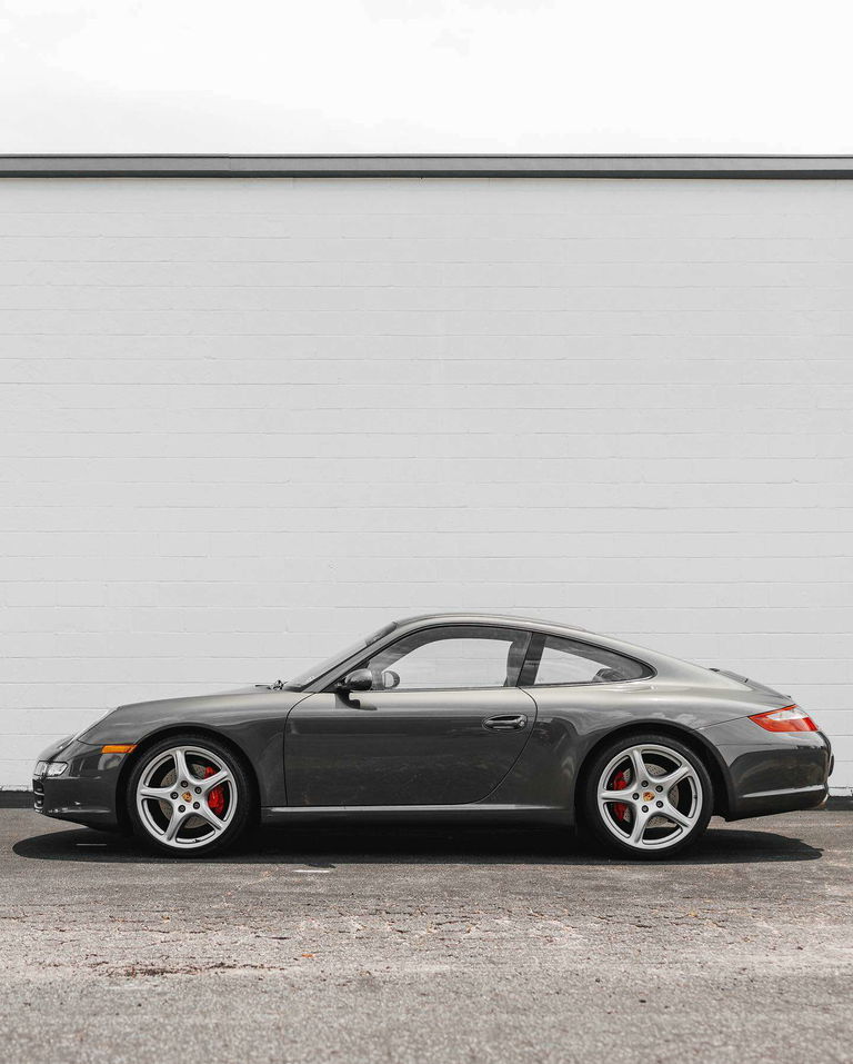 Porsche 997 Carrera S