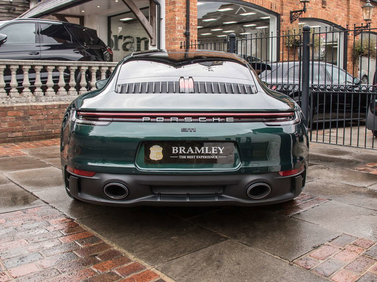 Porsche 992 Carrera GTS