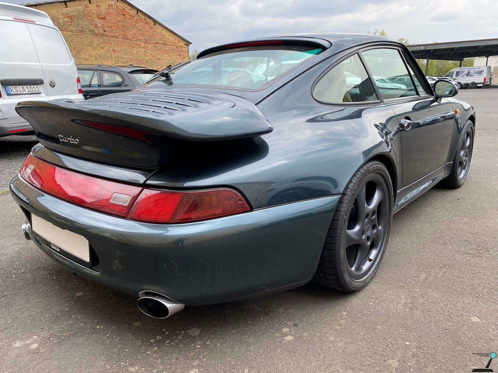 Porsche 993 Turbo WLS 1