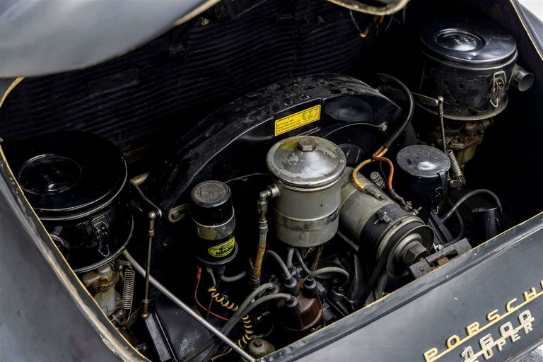 Porsche 356 A 1600