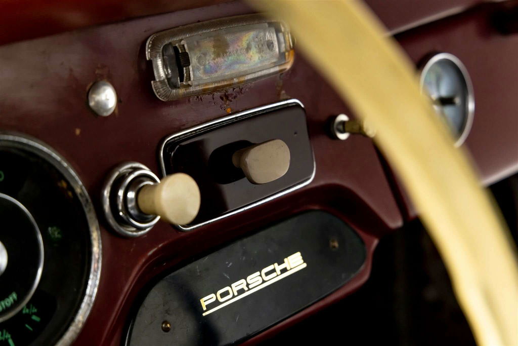 Porsche 356 A 1600