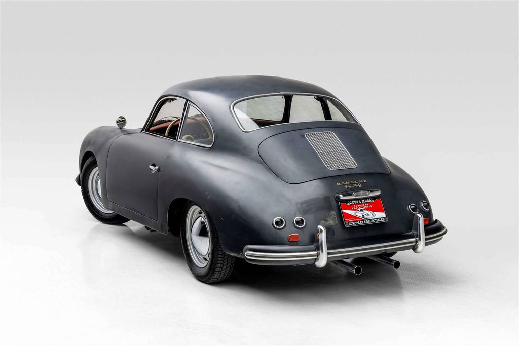 Porsche 356 A 1600
