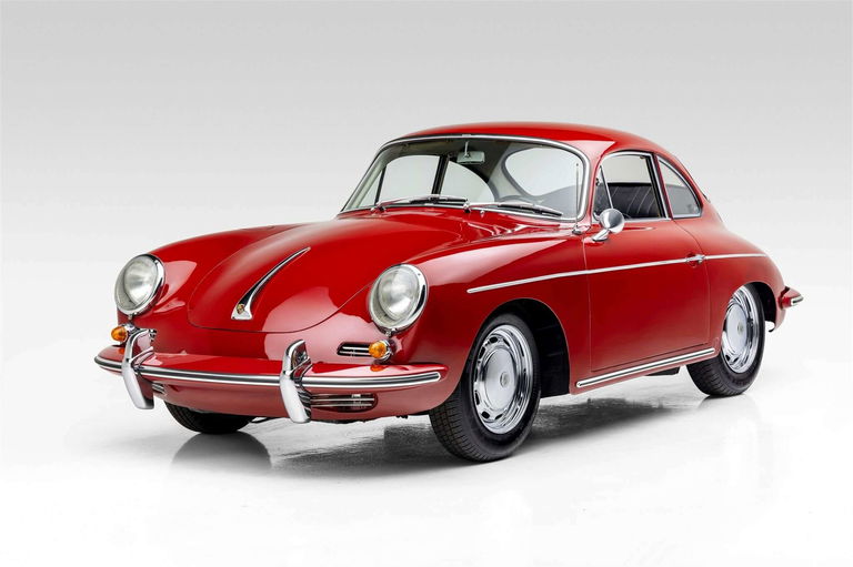 Porsche 356 C