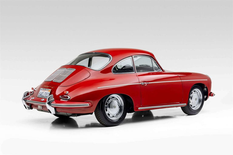 Porsche 356 C