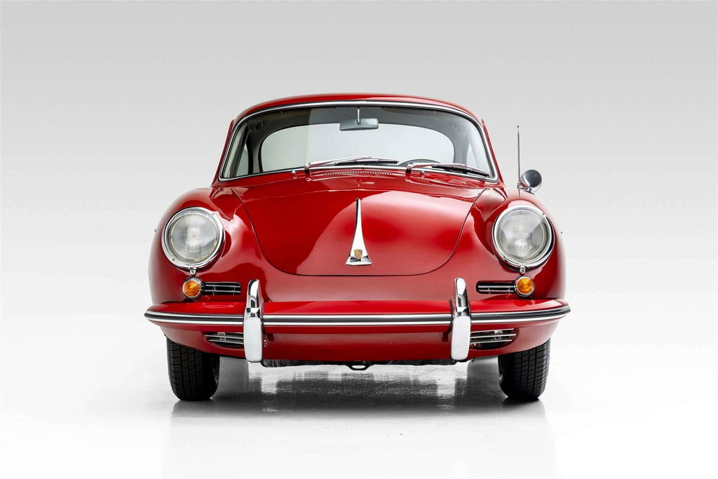 Porsche 356 C