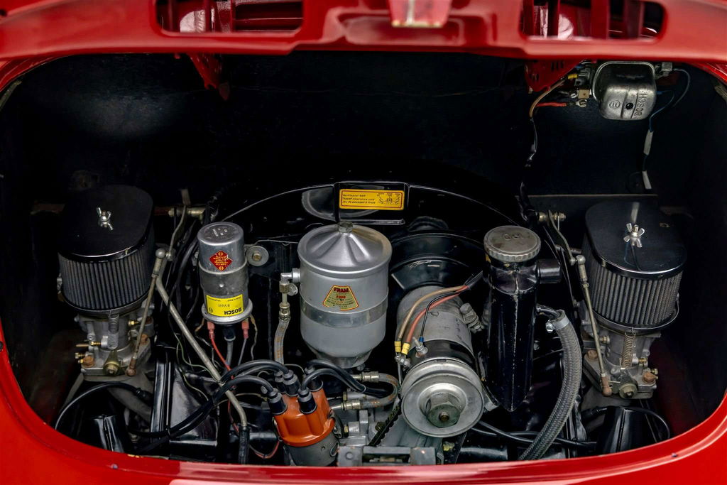 Porsche 356 C