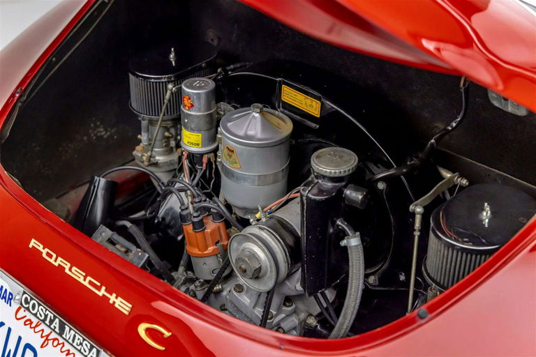 Porsche 356 C