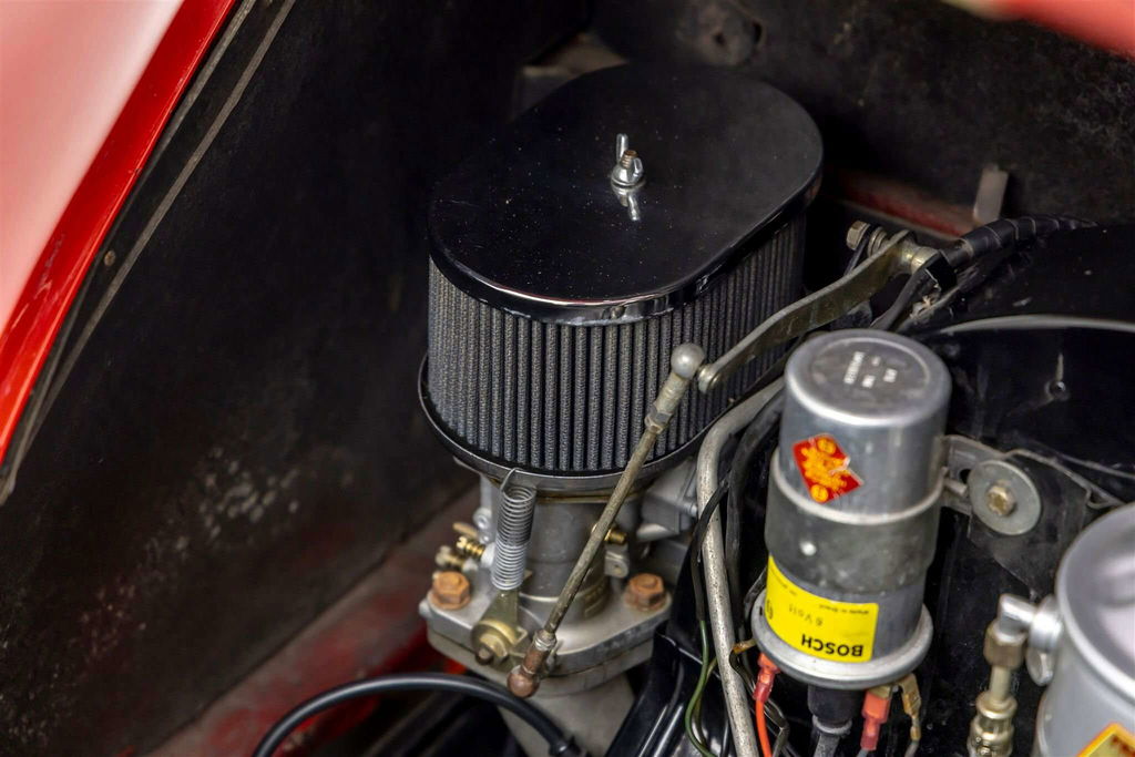 Porsche 356 C