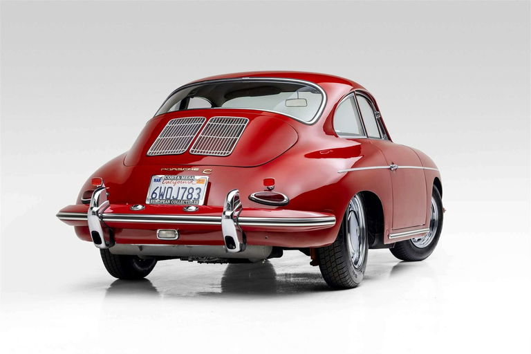 Porsche 356 C