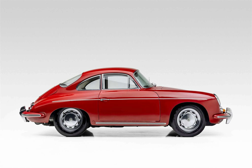 Porsche 356 C