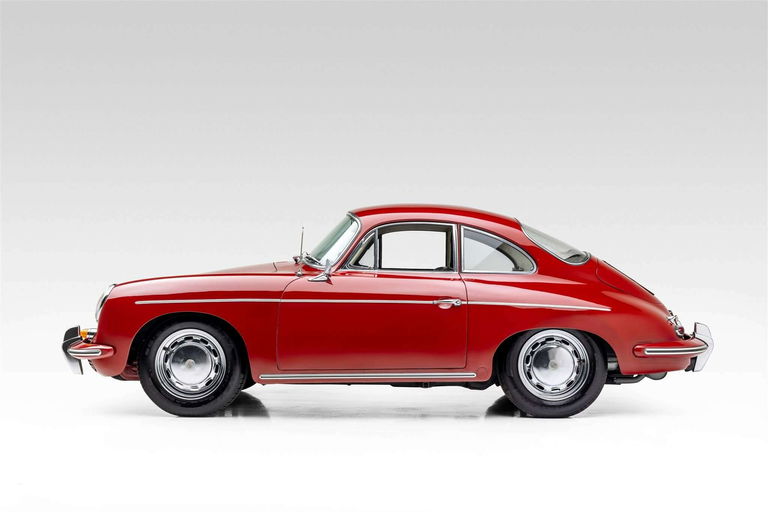 Porsche 356 C