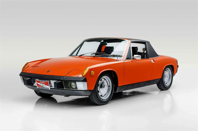 Porsche 914 1.7