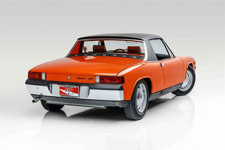 Porsche 914 1.7