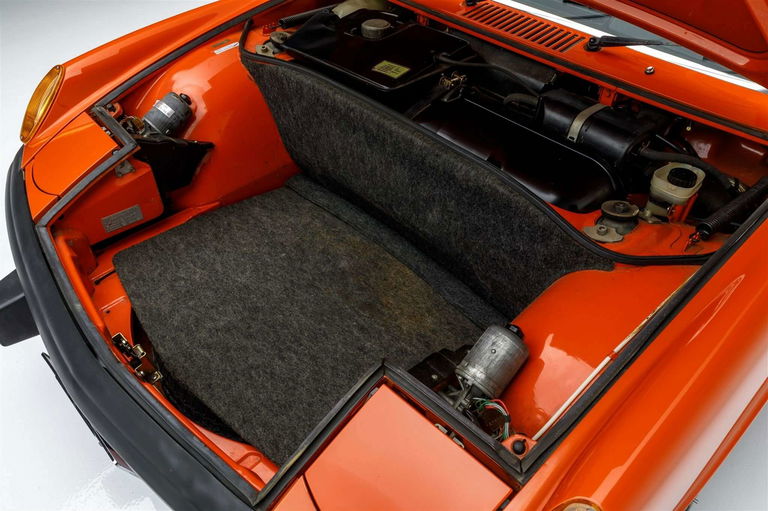 Porsche 914 1.7