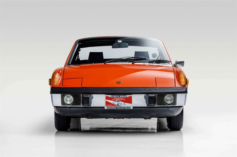 Porsche 914 1.7