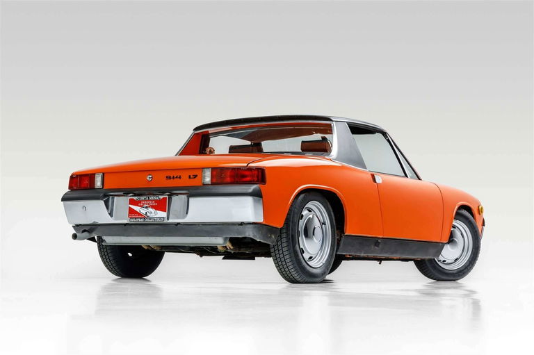Porsche 914 1.7