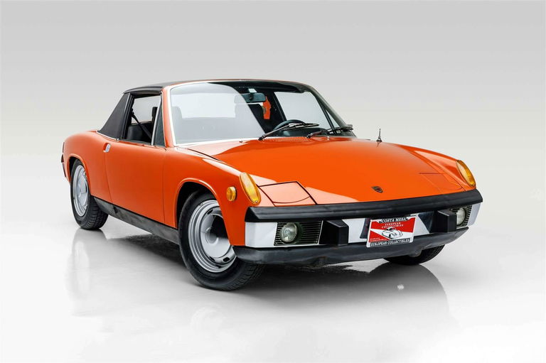 Porsche 914 1.7