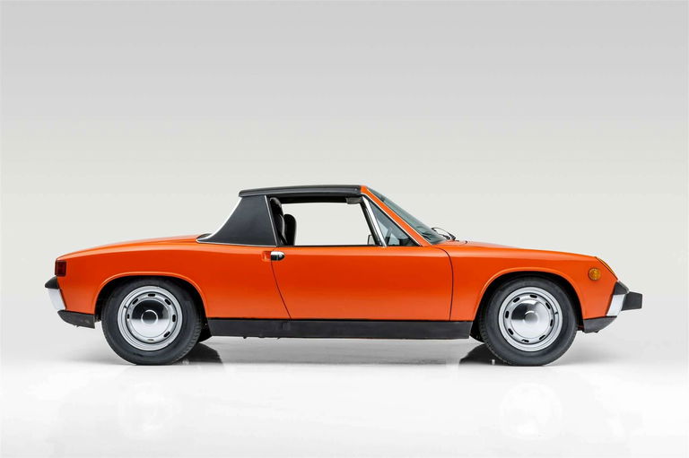 Porsche 914 1.7