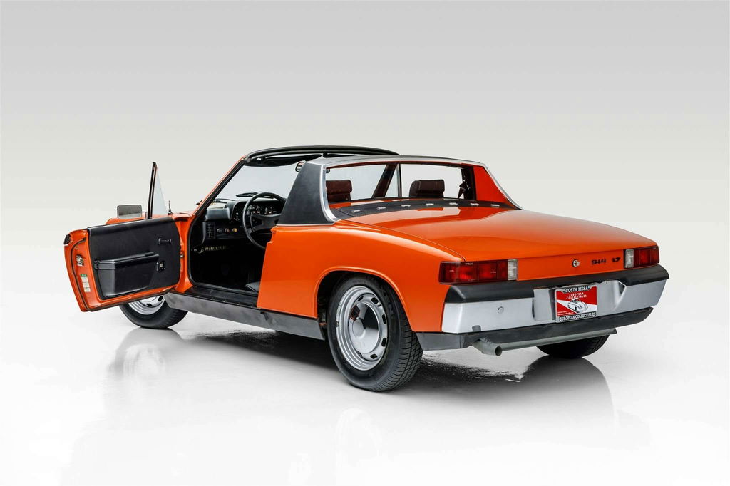 Porsche 914 1.7