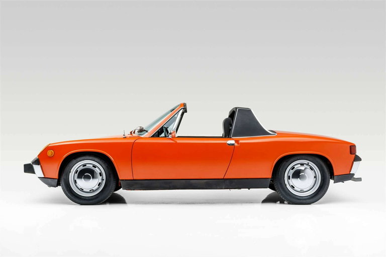 Porsche 914 1.7