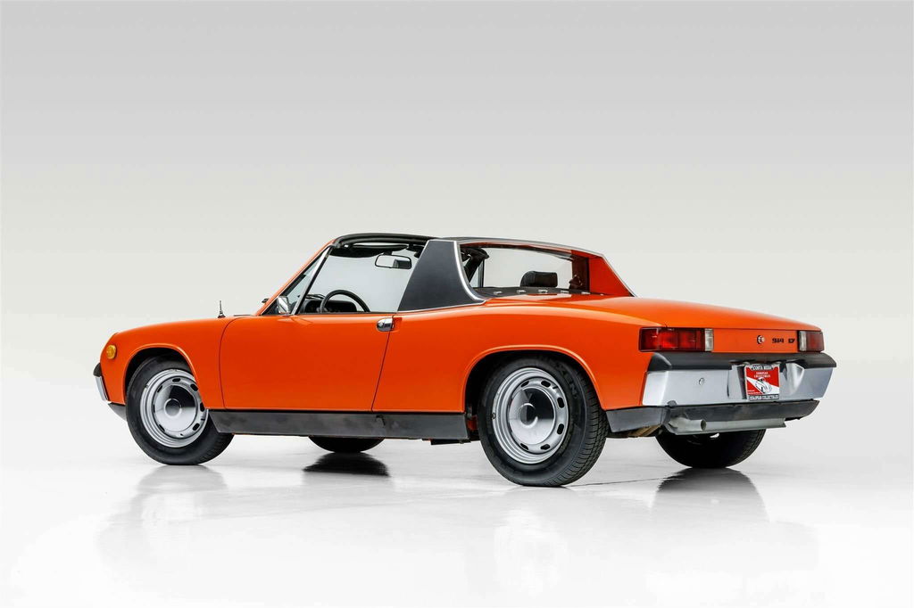 Porsche 914 1.7