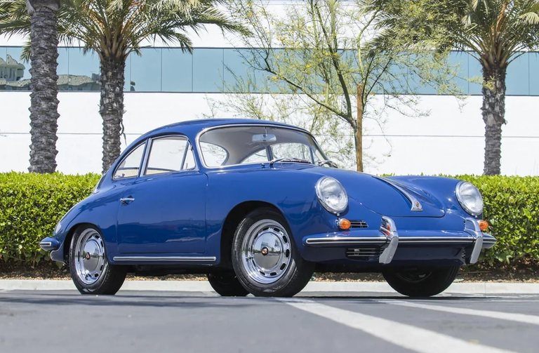 Porsche 356 C