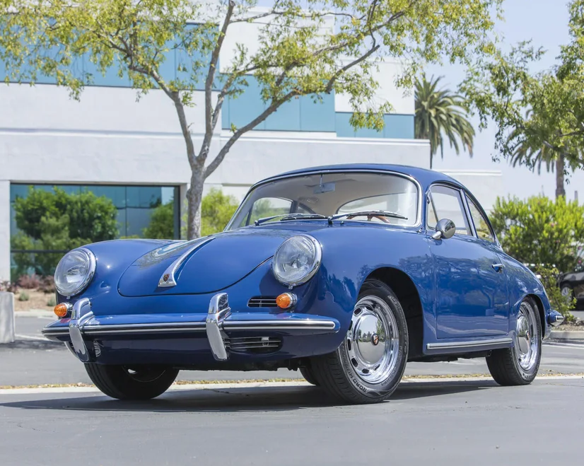 Porsche 356 C