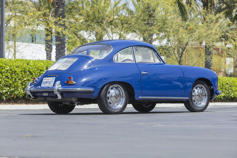 Porsche 356 C