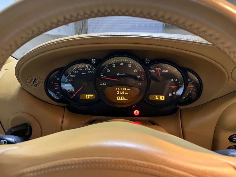 Porsche 996 Turbo