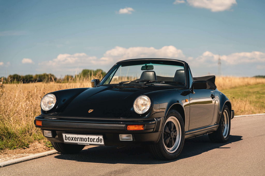 Porsche 911 Carrera 3.2