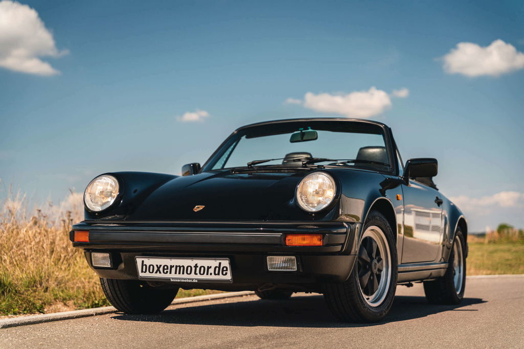 Porsche 911 Carrera 3.2