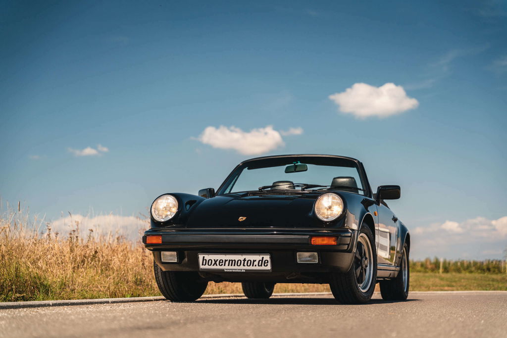Porsche 911 Carrera 3.2