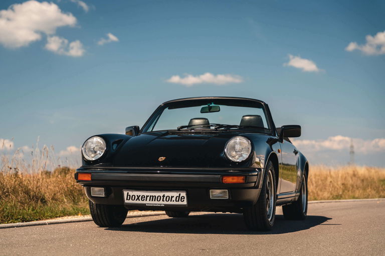 Porsche 911 Carrera 3.2