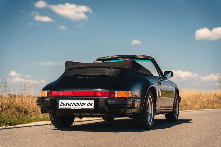 Porsche 911 Carrera 3.2