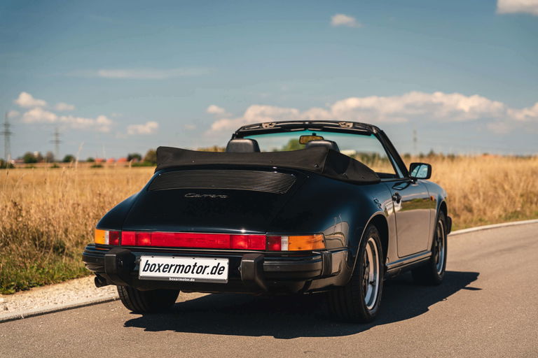 Porsche 911 Carrera 3.2