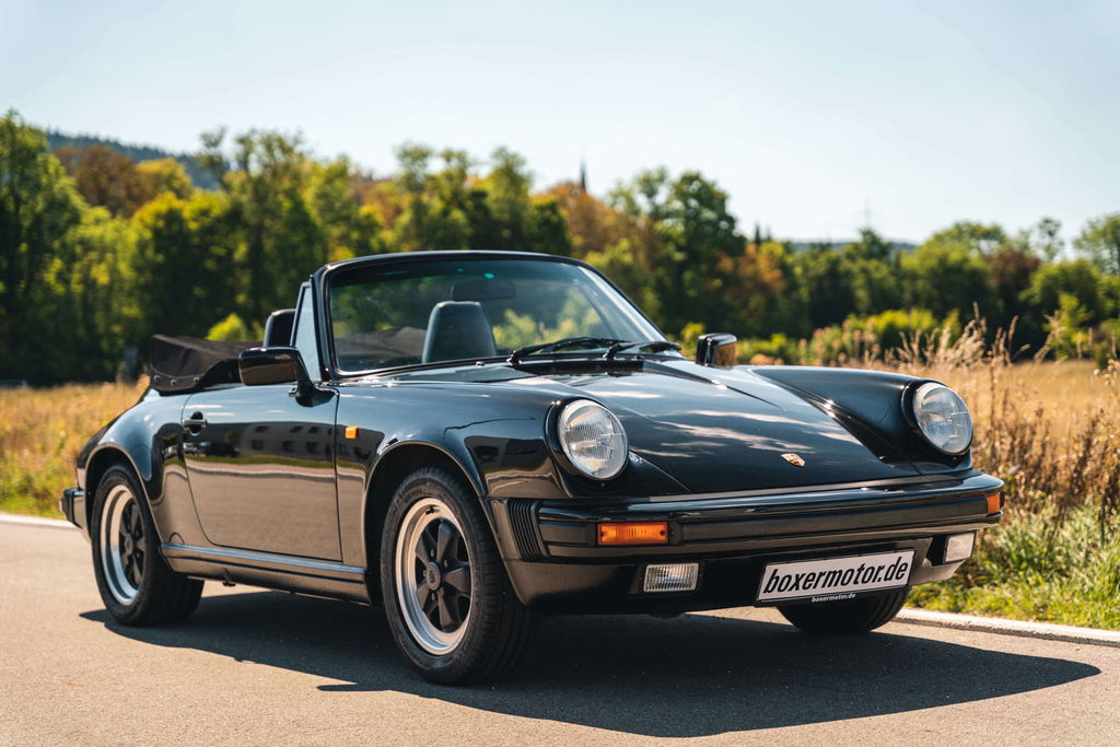 Porsche 911 Carrera 3.2