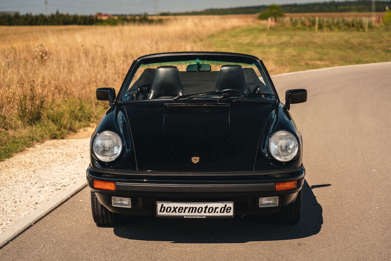 Porsche 911 Carrera 3.2