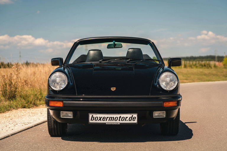 Porsche 911 Carrera 3.2