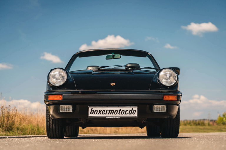 Porsche 911 Carrera 3.2