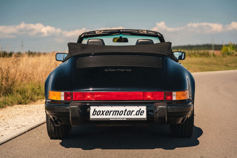 Porsche 911 Carrera 3.2