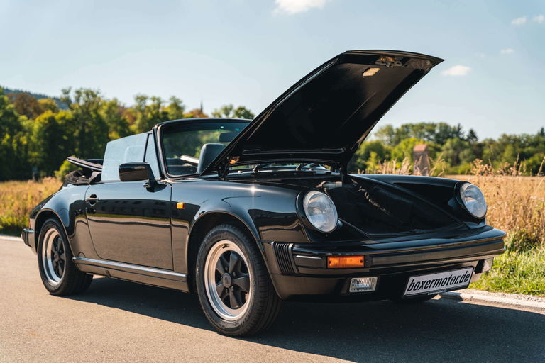 Porsche 911 Carrera 3.2