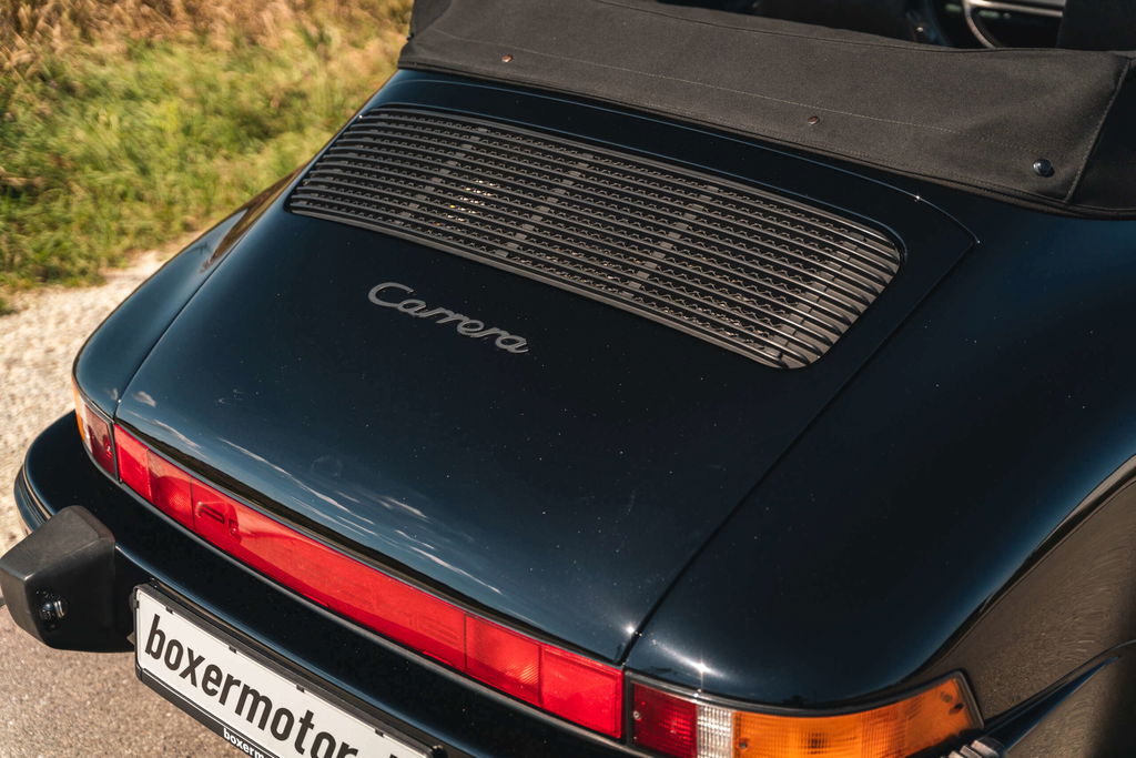 Porsche 911 Carrera 3.2