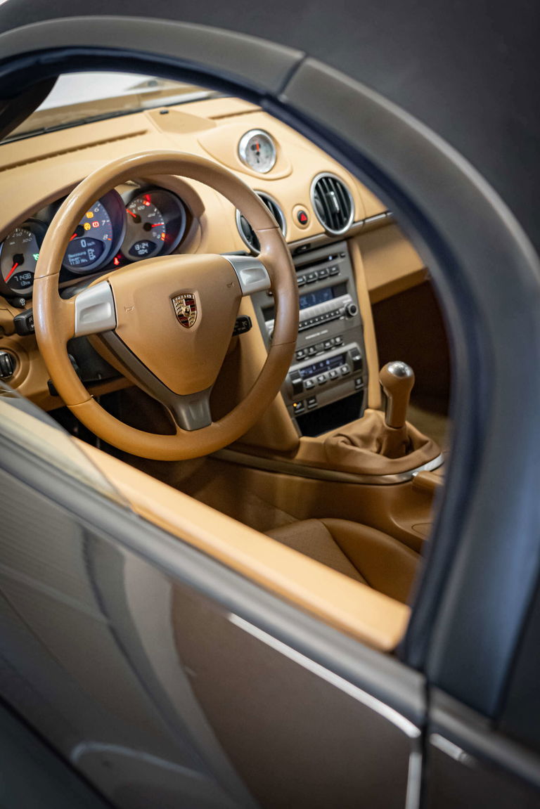 Porsche 987 Boxster S