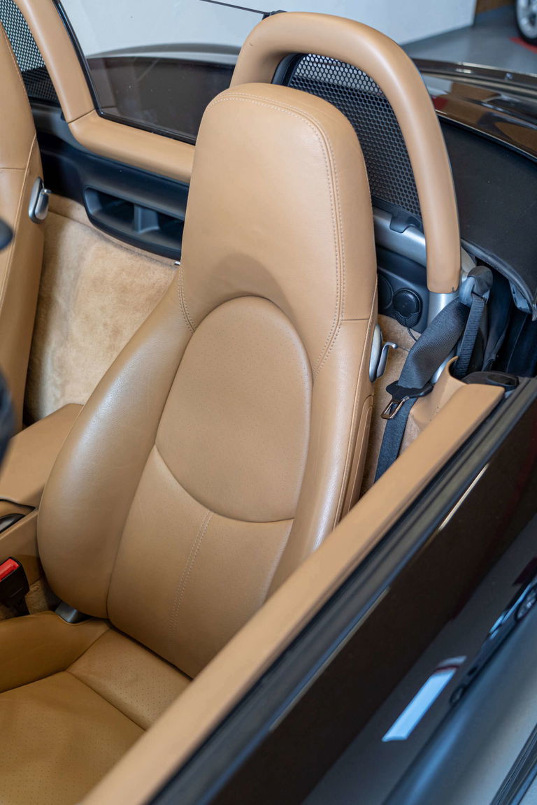 Porsche 987 Boxster S