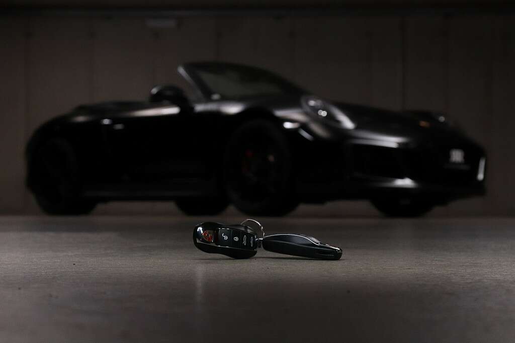 Porsche 991.2 Carrera 4 GTS